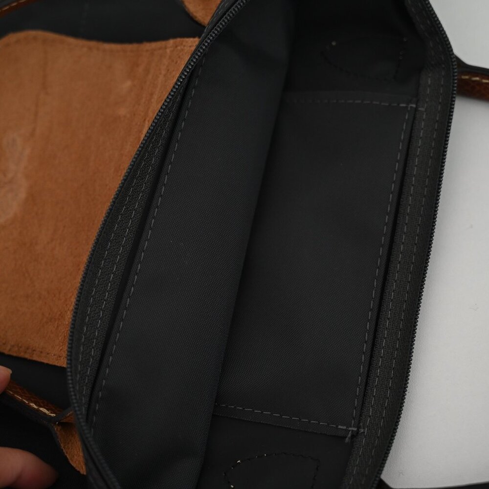 Longchamp Le Pliage Series Waterproof Foldable Tote Bag - Picture 8 of 8